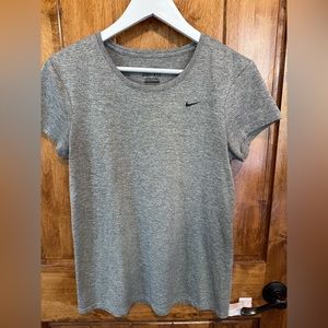 Nike dri-fit women’s shirt. Size medium.